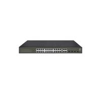 Switch 28 Puertos 10/100/1000Mbps GES-2128P - LEVEL ONE