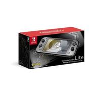 Switch Lite 32GB - Gris - Edición limitada Dialga & Palkia + Pokémon Dialga & Palkia used