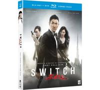 Switch: Live Action Movie [USA] [Blu-ray]