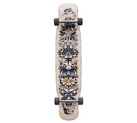 Switch Longboard Meerkat Totem Set Freestyle Freeride Dancing Trucks Paris ABEC9 Wheels 65 mm 80A