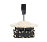 Switch Maintained 4 position Self Latching Lock Cross Wobble Stick Switch Screw Terminals LS1-1