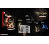 Switch Mandragora Whispers of The Witch Tree (Importacion UK)