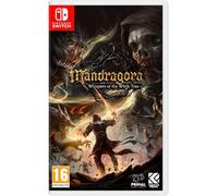 Switch Mandragora Whispers of The Witch Tree (Importacion UK)