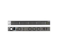 Switch manejable - NETGEAR - M4300-48X - 48x10GB-T - 4xSFP+ - Apilable