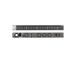 Switch manejable - NETGEAR - M4300-48X - 48x10GB-T - 4xSFP+ - Apilable