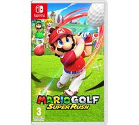 JUEGO NINTENDO SWITCH MARIO GOLF: SUPER RUSH