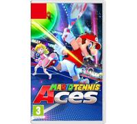 Switch Mario Tennis Aces (Importacion UK)