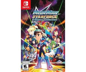 Switch Mega Man Star Force Legacy Collection (Importacion USA)