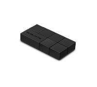 Mercusys MS108G - Switch Ethernet Gigabit de 8 Puertos (10/100/1000 Mbps, RJ45), Plug y Play, Sin Configuración, Bajo Consumo Energético, Silencioso y Compacto Ordenadores y Smart TV