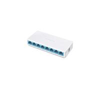 Switch Mercusys Mini - 8 Puertas - 10/100Mbps - MS108