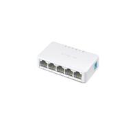 Switch mercusys ms105 5 puertos - 10 - 100mbps - rj45