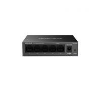 SWITCH MERCUSYS MS150GS DESKTOP 5 PORT GIGABIT