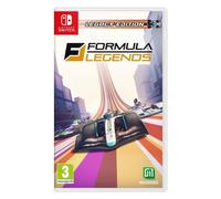 SWITCH Microids Formula Legends Legacy Edition PEGI 3+ Videojuego