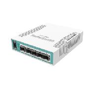 SWITCH MIKROTIK CRS106-1C-5S CRS106-1C-5S