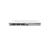 Mikrotik CRS326-24G-2S+RM Switch 24xGB 2xSFP+ L5