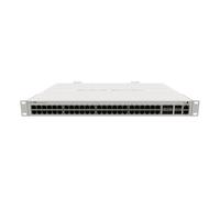 Switch MikroTik CRS354 55 Portas Gigabit SFP+ / QSFP+ (CRS354-48G-4S+2Q+RM)