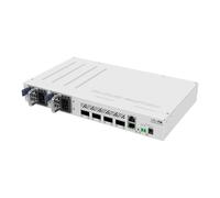Switch MIKROTIK CRS504-4XQ-IN Rack 1U 1x10Base-T / 100Base-TX 4xQSFP28 CRS504-4X