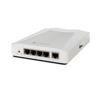 Switch Mikrotik DINRail Pro ARM 1200MHz 4x10G Ethernet/1xGigabit RJ-45 PoE Blanco