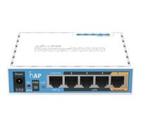 Switch Mikrotik RB951Ui-2nD 5 Puertos/ RJ45 10/100/ PoE