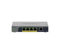 SWITCH NETGEAR 5PT GB PLUS CON P