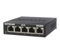 Switch NETGEAR GS305 de 5 puertos Gigabit