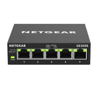 Switch Netgear GS305E-100PES GS305E 5x 10/100/1000