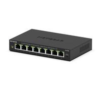 NETGEAR GS308E-4 - Switch, 8 puertos, Gigabit Ethernet