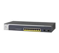 Switch Netgear GS510TPP (GS510TPP-100EUS) (GS510TPP100EUS)