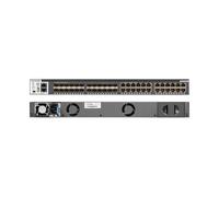 Netgear XSM4348S-100NES - Switch apilable (M4300-24X24F de 48 Puertos 10G, 24x10GBASE-T, 24xSFP+, para Top-of-The Rack y agregación de servidoreso o Core de Red)
