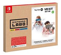 Switch Nintendo Labo: Kit de VR - Set de expansión 1