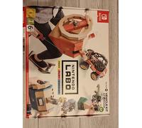 Nintendo Labo Kit de Vehículos Toy-Con 03 para Nintendo Switch
