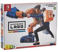 Switch Nintendo Labo: Toy-Con Kit robot