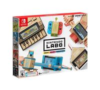 Nintendo Labo Kit Variado Toy-Con 01 para Nintendo Switch