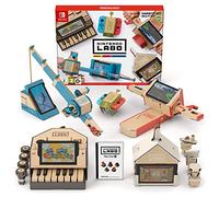 Switch Nintendo Labo: Toy-Con Kit variado
