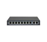 Switch no gestionable AV-SU8GP2G, 10xRJ45-8 puertos