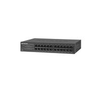Switch no gestionable de 24 puertos - NETGEAR - GS324-200EUS - Ethernet Gigabit - 24 puertos