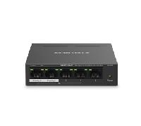 TP-Link MS105GP 5-Port Gigabit Desktop Switch with 4-Port PoE+