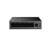 SWITCH NO GESTIONABLE MERCUSYS MS105GS 5P 10/100/1000 ETHERNET MINI DESKTOP CARCASA METALICA