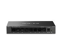 SWITCH NO GESTIONABLE MERCUSYS MS108GS 8P 10/100/1000 ETHERNET MINI DESKTOP CARCASA METALICA