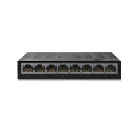 Tp-link Ls1008g Switch Rack 8 Port Gigabit One Size Black