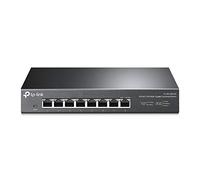 TP-Link TL-SG108-M2 switch No administrado 2.5G Ethernet (100/1000/2500) Negro