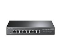 Switch NO GESTIONABLE TP-LINK SG108-M2 8P 2.5GIGABIT Carcasa DE Metal NO Rack