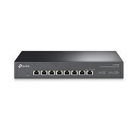 Switch NO GESTIONABLE TP-Link SX1008 8P 10Gbps Carcasa DE Metal NO Rack