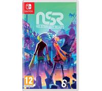Switch No Straight Roads /Switch Game NUEVO