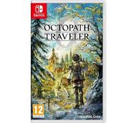 Switch Octopath Traveler 0 (Importacion UK)