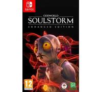 Switch Oddworld: Soulstorm Enhanced Edition /Switch Game NUEVO