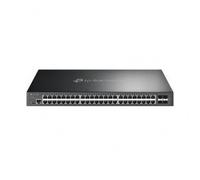 TP-Link Omada SG3452X switch Gestionado L2+ Gigabit Ethernet (10/100/1000) 1U Negro