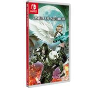 Switch Omen of Sorrow (Importacion Asiatica)