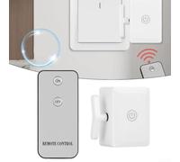 Switch para Bot Smart Switch Button Pusher, robot de dedo para interruptor de luz automático, pulsador de botón remoto inalámbrico inteligente para el hogar, interruptor de control remoto sin cableado