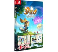 Switch Pilo and The Holobook (Importacion Asiatica)